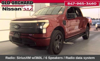 2023 Ford F-150 Lightning XLT