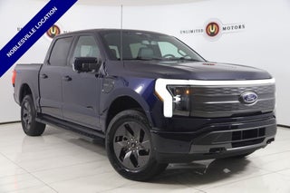 2023 Ford F-150 Lightning XLT