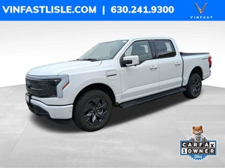 2022 Ford F-150 Lightning Lariat