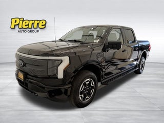 2023 Ford F-150 Lightning XLT