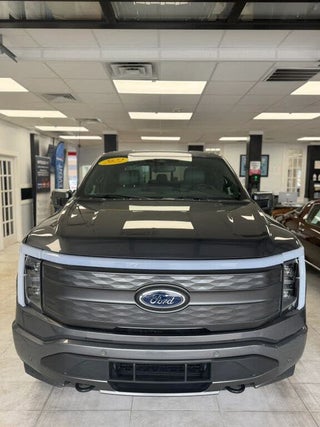 2022 Ford F-150 Lightning Lariat