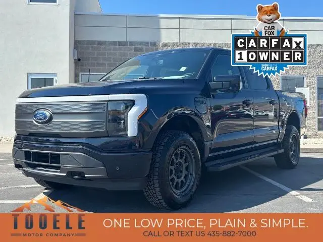 2023 Ford F-150 Lightning XLT