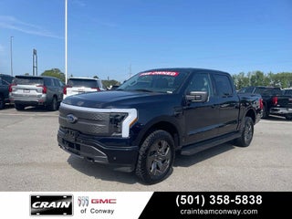 2023 Ford F-150 Lightning XLT