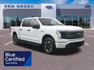 2023 Ford F-150 Lightning XLT