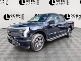 2024 Ford F-150 Lightning Flash