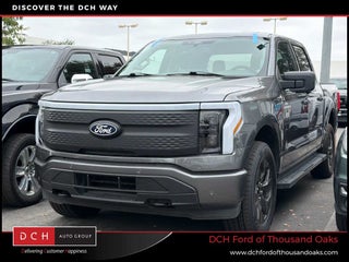 2024 Ford F-150 Lightning Flash