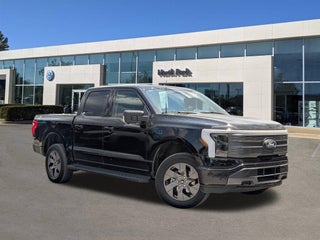 2024 Ford F-150 Lightning Flash