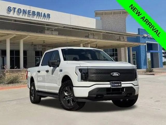 2024 Ford F-150 Lightning XLT