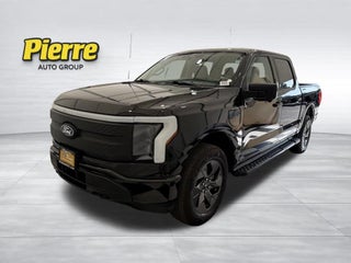 2024 Ford F-150 Lightning XLT