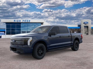 2025 Ford F-150 Lightning XLT