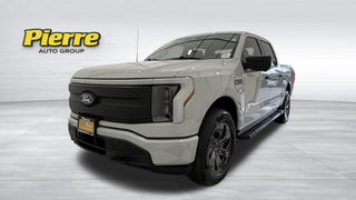 2024 Ford F-150 Lightning XLT