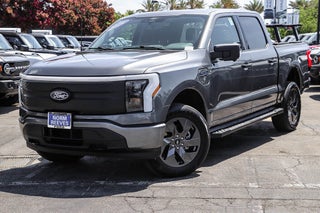 2024 Ford F-150 Lightning XLT