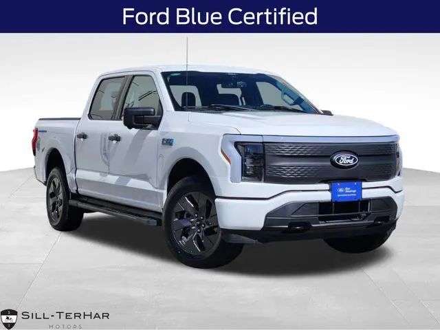 2024 Ford F-150 Lightning XLT