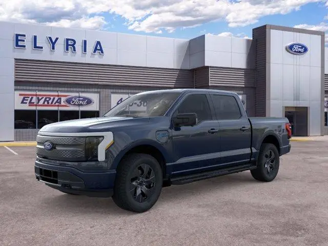 2025 Ford F-150 Lightning Flash