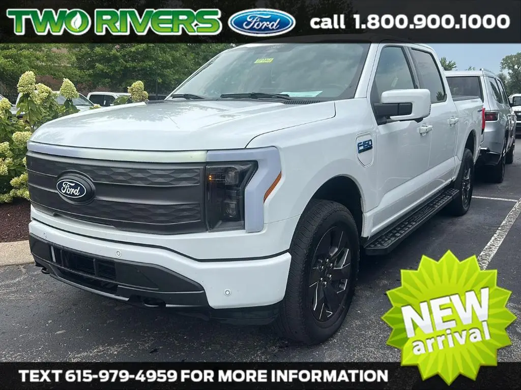 2025 Ford F-150 Lightning Lariat