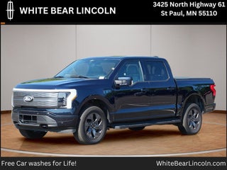 2025 Ford F-150 Lightning Lariat