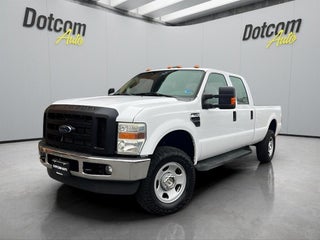 2008 Ford F-350 Super Duty XL