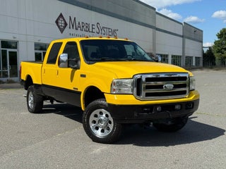 2006 Ford F-350 Super Duty Lariat