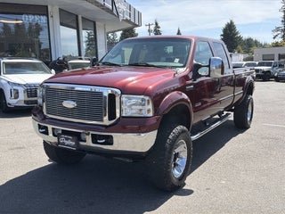 2006 Ford F-350 Super Duty Lariat