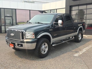 2006 Ford F-350 Super Duty Lariat