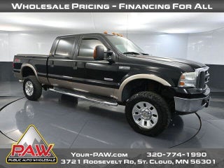 2005 Ford F-350 Super Duty Lariat