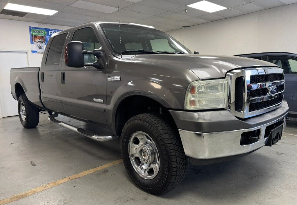 2006 Ford F-350 Super Duty Lariat