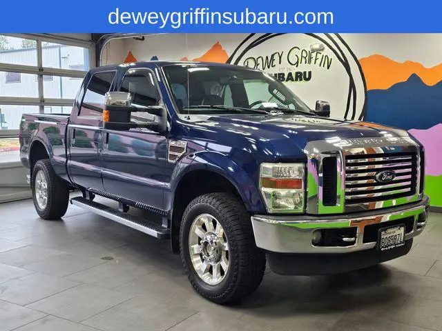 2009 Ford F-350 Super Duty Lariat
