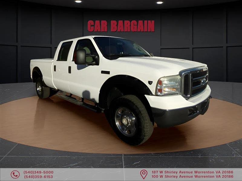 2006 Ford F-350 Super Duty XL