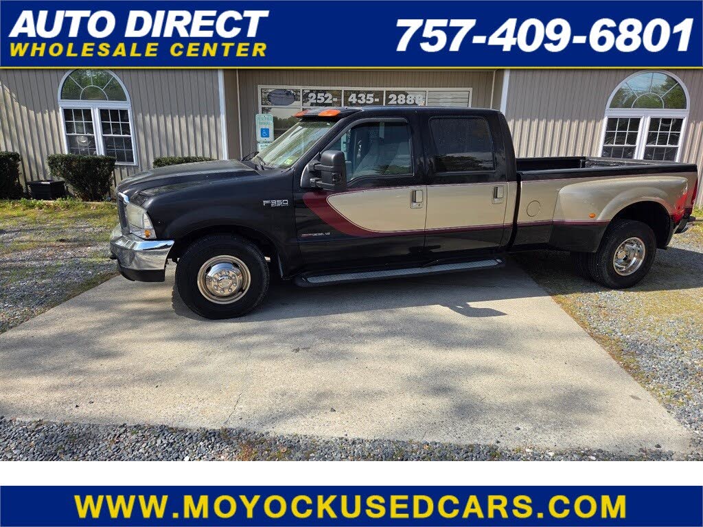 2000 Ford F-350 Super Duty Lariat