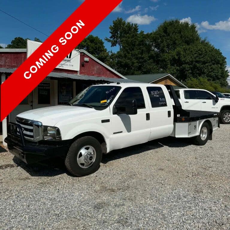 2001 Ford F-350 Super Duty XL