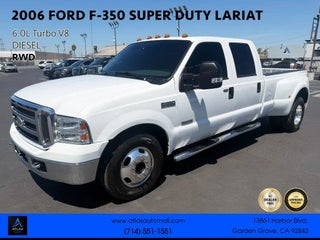 2006 Ford F-350 Super Duty XL