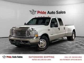 2004 Ford F-350 Super Duty XL