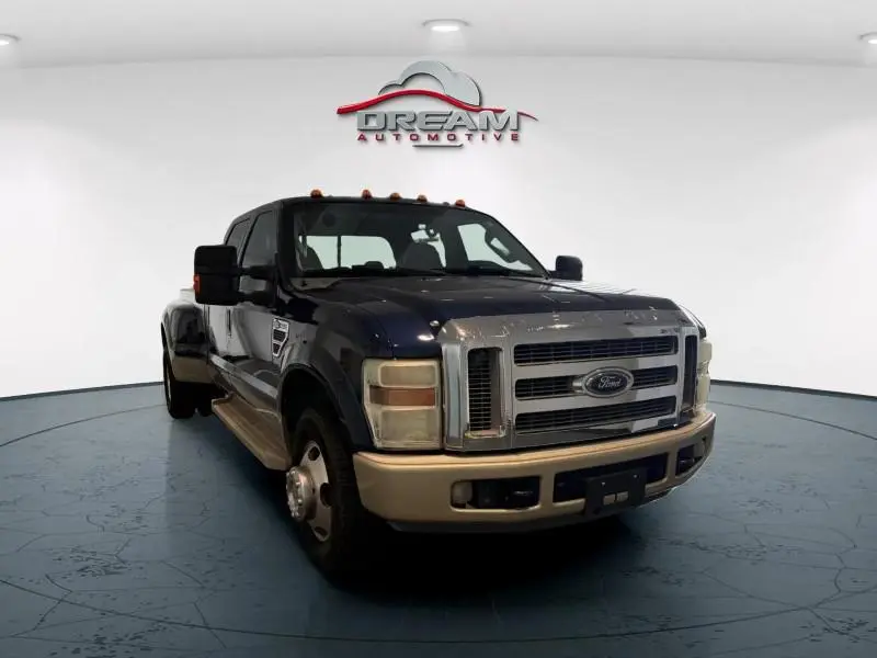 2008 Ford F-350 Super Duty XL