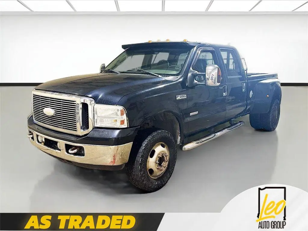 2006 Ford F-350 Super Duty Lariat