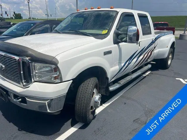 2006 Ford F-350 Super Duty Lariat