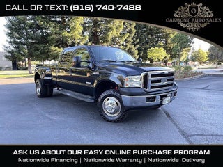 2006 Ford F-350 Super Duty Lariat