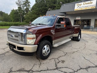 2008 Ford F-350 Super Duty Lariat