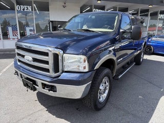 2005 Ford F-350 XLT