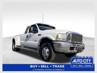 2001 Ford F-350 Super Duty XL