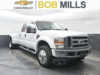 2008 Ford F-450 Super Duty Lariat