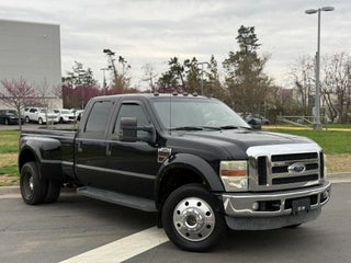 2008 Ford F-450 Super Duty Lariat