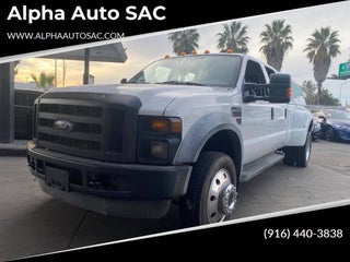 2009 Ford F-450 XL
