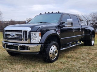 2008 Ford F-450 Super Duty Lariat