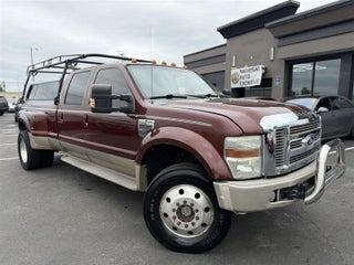 2008 Ford F-450 Super Duty Lariat