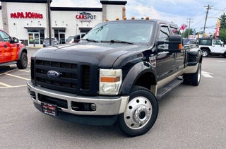 2008 Ford F-450 Super Duty Lariat
