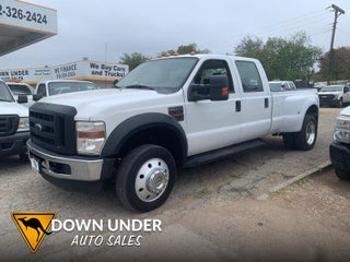 2010 Ford F-450 Super Duty Lariat
