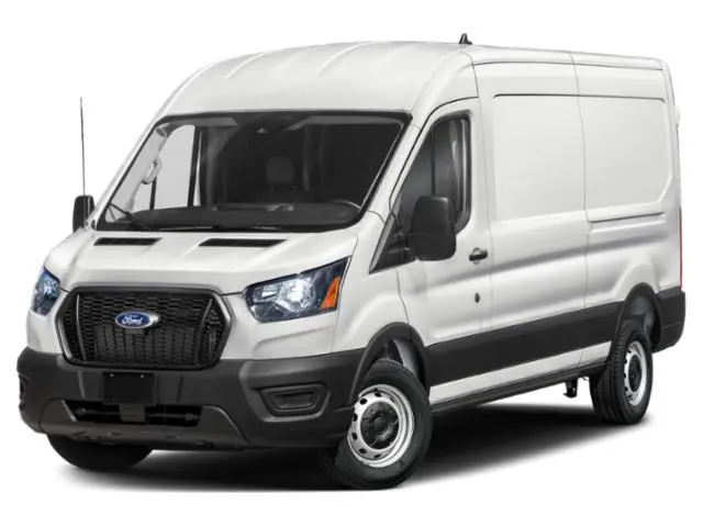 2026 Ford Transit-150 MR Cargo