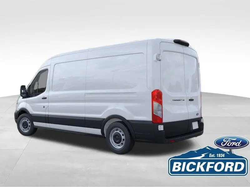 2026 Ford Transit-150 MR Cargo