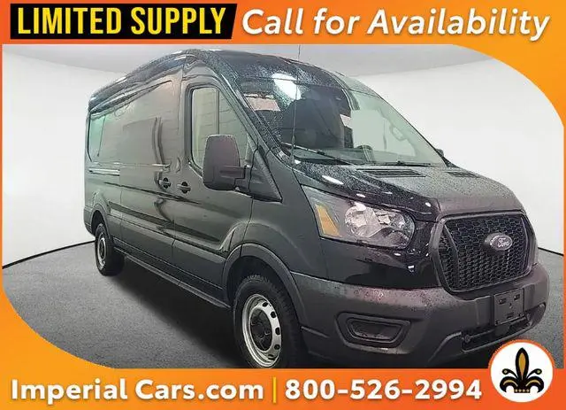 2025 Ford Transit Cargo Medium Roof