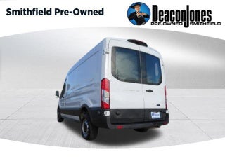 2020 Ford Transit Medium Roof